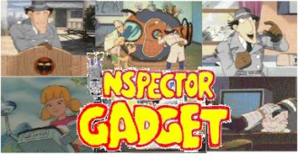 Inspector Gadget side